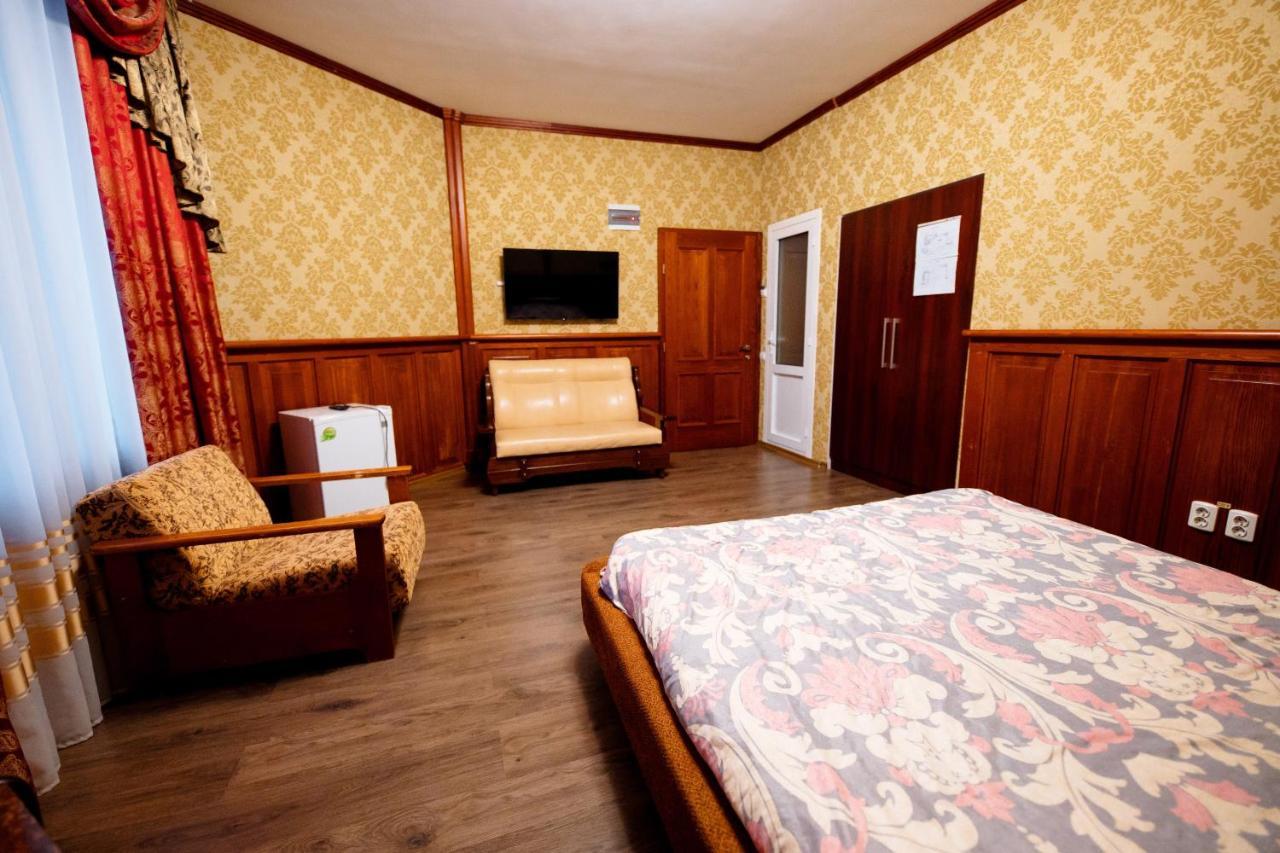 Villa Turistica Oasis Cahul Luaran gambar