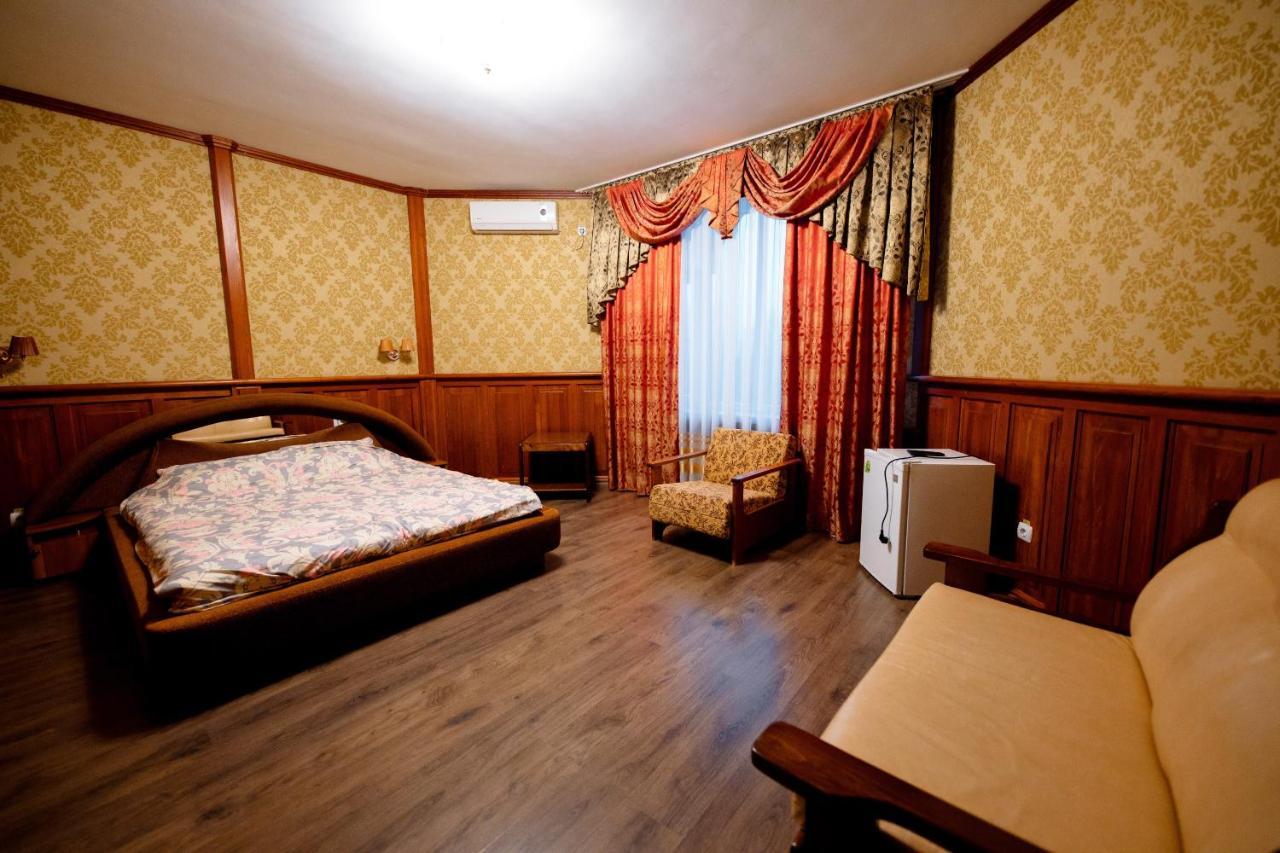 Villa Turistica Oasis Cahul Luaran gambar